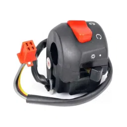 Uno Minda Sw-0666A Handle Bar Switch Kick Start for Tvs-Fiero, UNO-RSV77R-picture-31