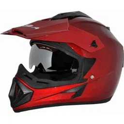 Vega Offroad DV Cherry Monster Motocross Helmet, Size (Large, 600 mm)-picture-25