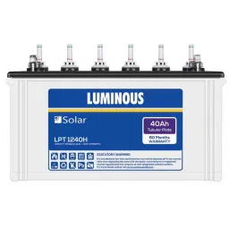 Luminous LPT 1240H 40Ah Solar Battery-image-74
