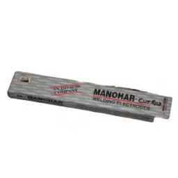 Manohar Cutting Electrodes, Size: 4.00x450 mm-picture-31
