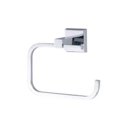 Taptree Prestige Solid Brass Wall Mounted Towel Ring, BFS-1718 image 2