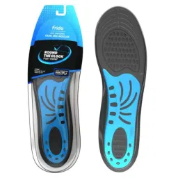 Frido FR-INS-M-4 Dual Gel Technology Insole, Size: 13-picture-39