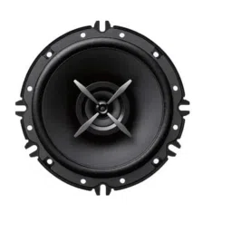 Car Accessories Hub 2 Pcs 45W 6 inch Black 2-Way Mega Bass Car Speaker Set for Renault Duster Type-2 new All Model image 3