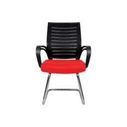 Master Labs Leatherite Office Chair with Arm, MLF-095-picture-21