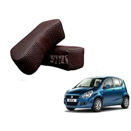 Kozdiko 2 Pcs Memory Foam Cola Neck Rest Cushion Pillow Set for Maruti Ritz-picture-47