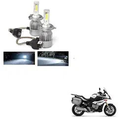 Kozdiko C6 50W 6000K White All in One LED Headlight Light Bulb Conversion Kit for BMW S 1000 XR-picture-43