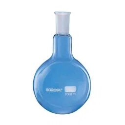 Borosil 10000ml Narrow Mouth Short Neck Round Bottom Flask, 4380B38-picture-11