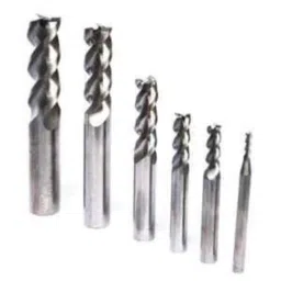 Miranda 12mm M2 Grade HSS Parallel Shank End Mill-picture-35