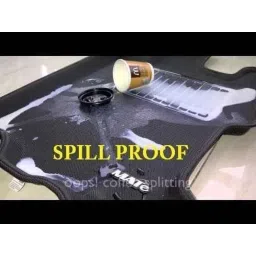 Kozdiko 5 Pcs 3D Black Car Foot Mat Set for Maruti Suzuki Alto K10, koz_67988 image 3