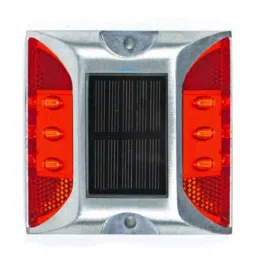 Cybernautt 600mAh 1.2V Red Waterproof Solar LED Light, Ion GL02-R-picture-29