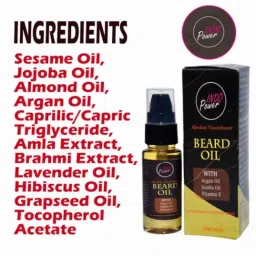 Indopower DD33 30ml Absolute Nourishment Beard Oil image 4
