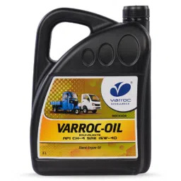 Varroc 3 Litre SAE 15W-40 Diesel Engine Oil, VOIL-15W40-3000CH-picture-25