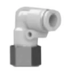 Spac 8mm 4 Thread APLF Female Elbow Connector-picture-45