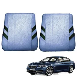 Kozdiko 2 Pcs Grey Back Rest Set for BMW 5 Series-picture-46