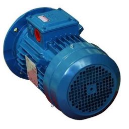 ABB M2BAX80MB4 IE2 3 Phase 0.75kW 1HP 415V 4 Pole Foot Mounted Cast Iron Induction Motor, 3GBA082320-BSCIN-picture-20