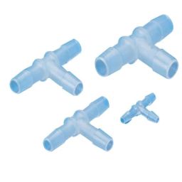 Tarsons 10 Pcs 5/32 inch Polypropylene T Connector Set, 720210-picture-9