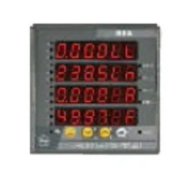 L&a;T 6000 Series Cl 1 with RS485 LCD Maximum Demand Controller Meter, WC600011OOOO-picture-29