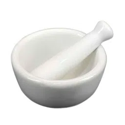 WKM 7 inch Round Porcelain Mortar Pestle, KT83PM-picture-11