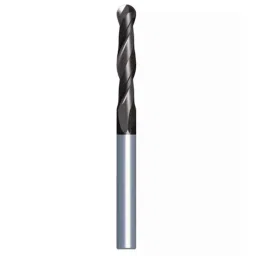 Kennametal 12mm 4 Flute Ball Nose Carbide End Mill, 4BN1200MR025A-picture-28