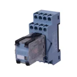 Siemens 5A 24VAC 14 Pin 4CO Plug in Relay, 7RQ01000DM00-picture-10