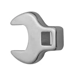 De Neers 3/8 inch 13mm Chrome Vanadium Steel Open End Insert Crowfoot Spanner-picture-43