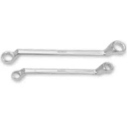 Groz RSP/SF/21-23/S 21x23mm Chromium Steel Nickel Plated Ring Spanner-picture-46
