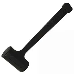 Krost 0.22kg Dead Blow Black Hammer-picture-24