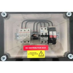 daystar solar Daystar 3 in 1 Out 600V Solar DC Distribution Box with 32A/2P MCB, SPD &a; 3x15A Fuse (Pack of 3)-picture-38