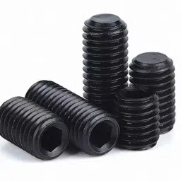 Rpi Shop M6x40mm Full Thread Hex Head Allen Grub Socket Screw (Pack of 75)-picture-30