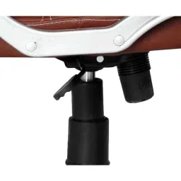 Rishabh Eegant Leatherette Brown High Back Executive Chair, SKU-36 image 4