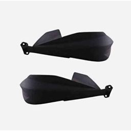 Meenu Arts Flexible (Matte Black) Handlebar Hand Guard Universal for All Dukes-picture-12