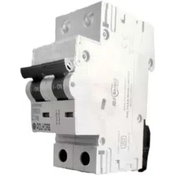 Polycab Polyshield 16A C Curve Double Pole MCB, GMM202P003 image 3