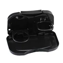 Kozdiko Black Car Travel Food/Drink Tray Holder for Honda CRV, koz_1387-picture-24