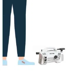 Mecano Aquajet 1500W Pressure Washer image 4