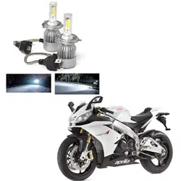 Kozdiko C6 50W 6000K White All in One LED Headlight Light Bulb Conversion Kit for Aprilia RCV4-R-APRC-picture-36
