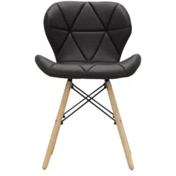 Modern India Seating Black Velvet Dining Chair, MISPC27-picture-13
