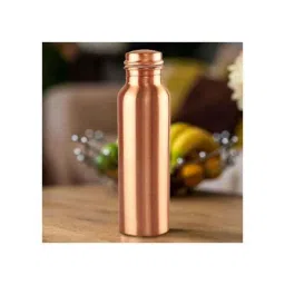Cello Veda 1000ml Copper Mirror Finish Water Bottle, CCBT000004 image 2