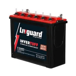 Livguard Invertuff 200Ah Tall Tubular Battery, IT-2048TT-picture-13