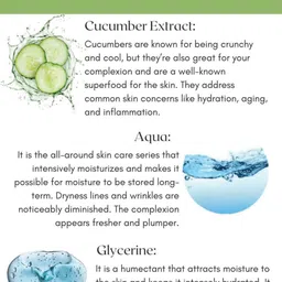 Skin Secrets Cruelty-Free Cucumber Massage Cream To Remove Blemishes & Dark Spots - 800 g image 2