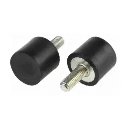 RS Pro 25mm Anti Vibration Mount, 1623213 (Pack of 4)-picture-17