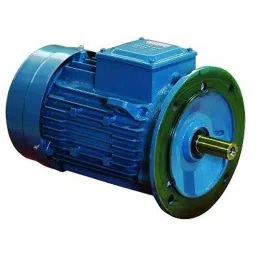 ABB IE3 3 Phase 11kW 15HP 415V 4 Pole Flange Mounted Cast Iron Induction Motor, M2BAX160MLA4 image 2