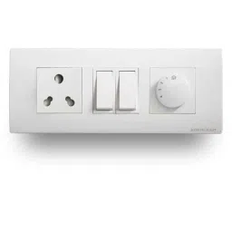 Wipro North West Convex 11-18A Single Phase Motor Starter Switch for 2 Ton AC, C 12M01 H (Pack of 20)-picture-32