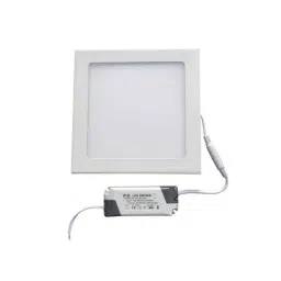 EGK 12W Warm White Square LED Panel Light with Driver (Pack of 2)-picture-28