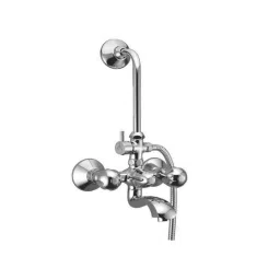 Kamal Premium Complete Wall Mixer, PRM-4342-picture-48