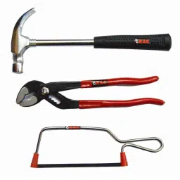 Kag 3 Pieces Home Hand Tool Kit-picture-45