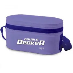 Milton Double Decker 3 Piece Purple Lunch Box Set-picture-26
