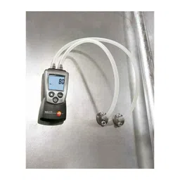 Testo 510 Differential Pressure Measuring Instrument Set image 2