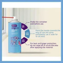 Asian Paints ezyCR8 500ml Multi Use Spray Can, HPCA23111 image 4