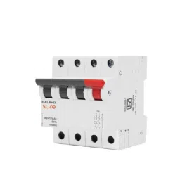 Halonix Sure 40A Three Pole C Curve MCB, LSD12000068 image 2