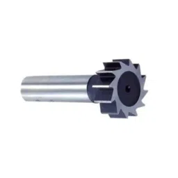 Rewo 25.5x6mm HSS Woodruff Keyslot Cutter, Overall Length: 63 mm-picture-25